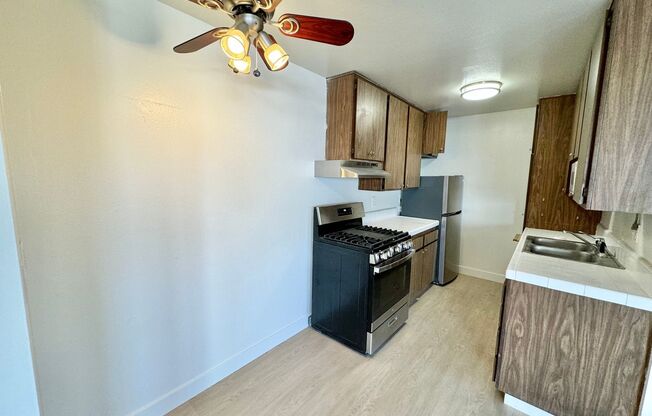 Studio, 1 bath, 375 sqft, $1,950, Unit 34 08