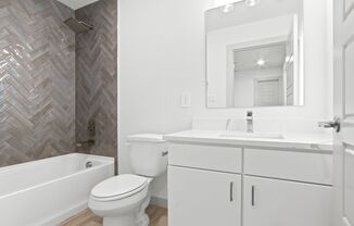 3 beds, 3 baths, 1,228 sqft, $4,300, Unit 104