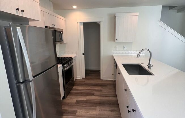 Holliday Avenue Townhomes