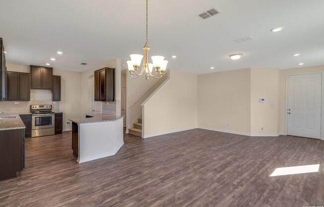 Charming Two-Story Rental Home on Corner Lot in Dove Creek!