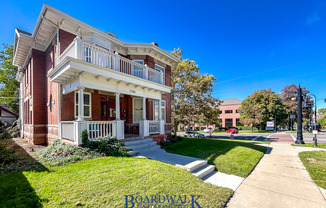 1106 E South Temple- Top Unit