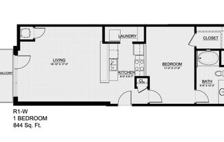 Partner-provided photo for $1399 unit