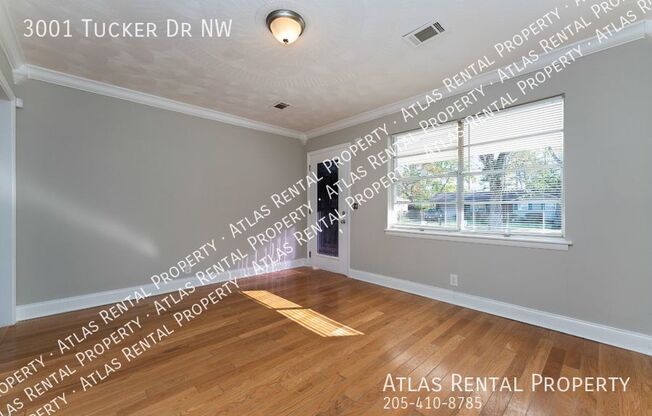 3001 TUCKER DR NW