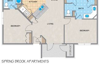 Partner-provided photo for $1225 unit