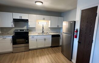 1 bed, 1 bath, $850, Unit 203