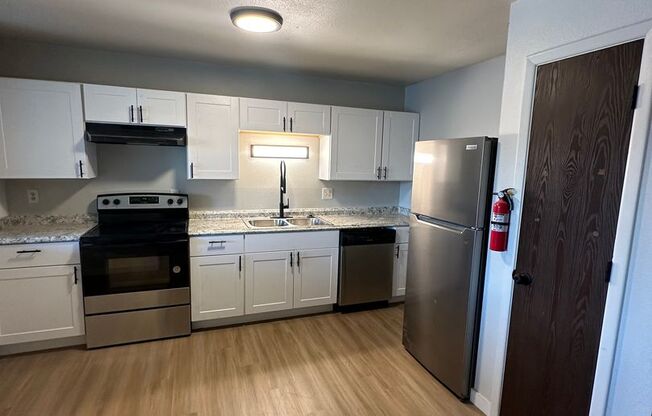 1 bed, 1 bath, $850, Unit 203