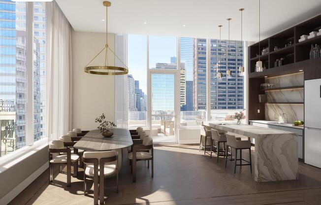 1 bed, 1 bath, $6,900, Unit 27A