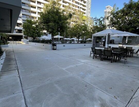 2 beds, 2 baths, 1,264 sqft, $3,275, Unit 607