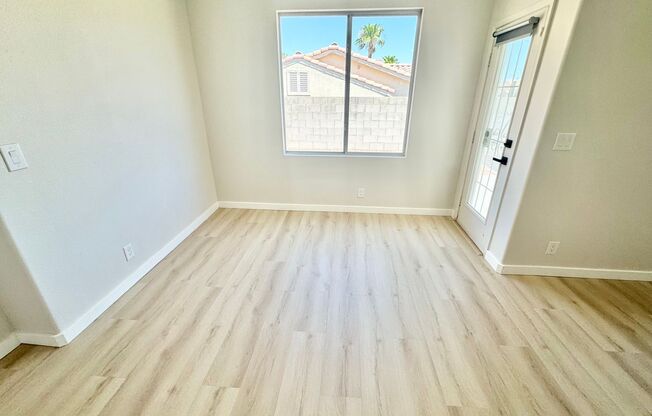 BEAUTIFUL NORTHWEST LAS VEGAS HOME WITH OPEN FLOOR PLAN AND SPACIOUS LAYOUT