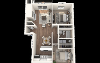 Partner-provided photo for $2102 unit