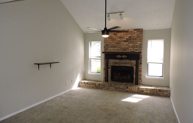 Northeast townhome with one car garage!