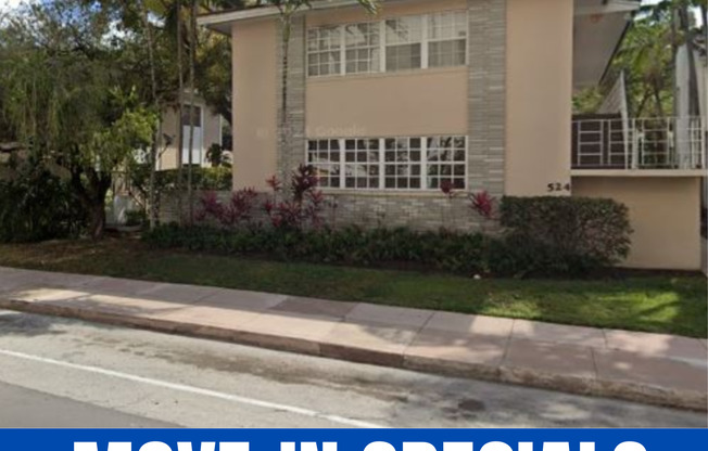 520-524 Valencia Ave | Coral Gables (Residential / near Business District)