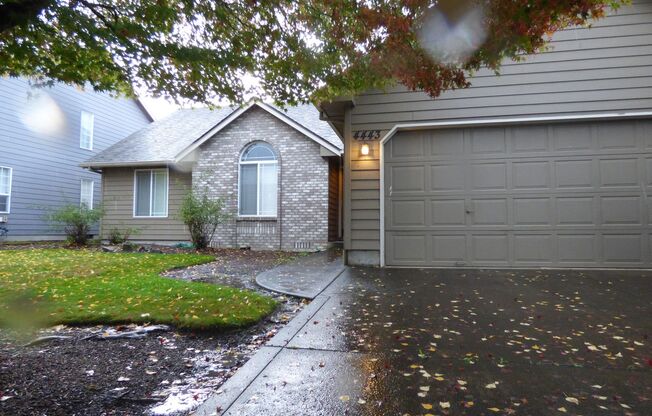 3 Bed 2 bath home in North Salem!