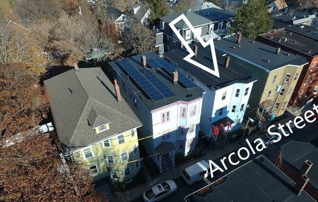 11 ARCOLA ST