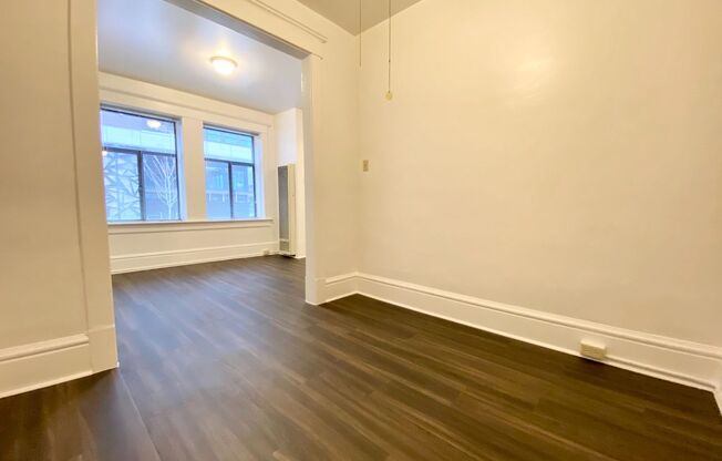 Studio, 1 bath, 407 sqft, $1,350, Unit 101