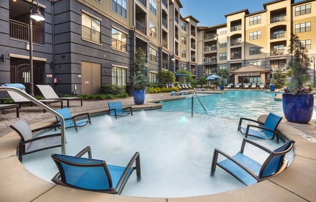 Pool Day | Apartments in Atlanta, GA | Overton Rise