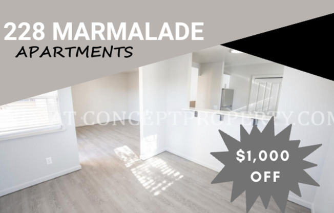 Marmalade 228