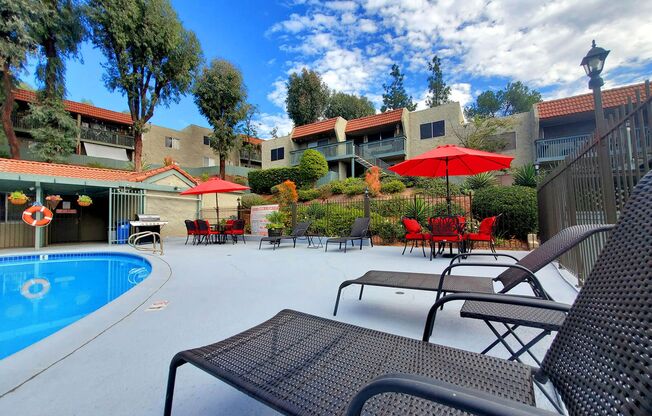 Summit Creek Apartments