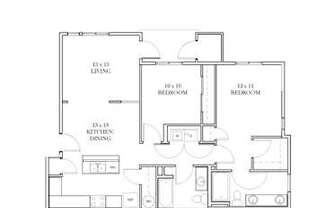 Partner-provided photo for $3001 unit