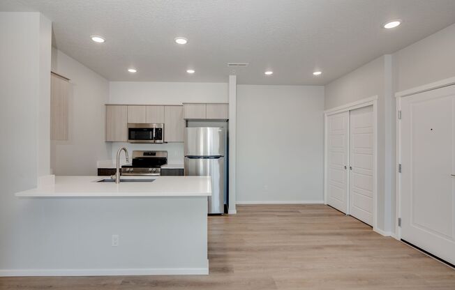 1 bed, 1 bath, 778 sqft, $1,435, Unit A103