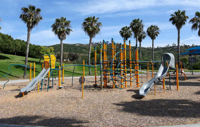 Seacrest Neighborhood Public Playground