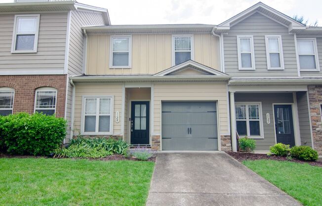 Furnished rental