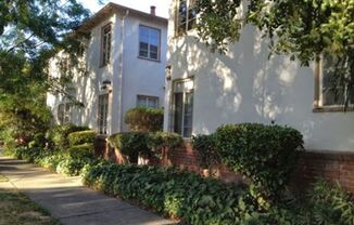 Apartment Complex in the heart of Downtown Davis