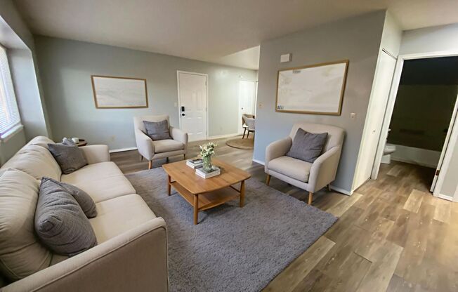 2 beds, 1 bath, 835 sqft, $1,245, Unit 506 Apt. H