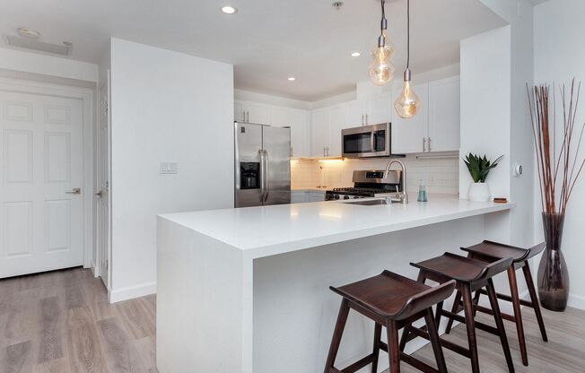 1 bed, 1 bath, $3,000