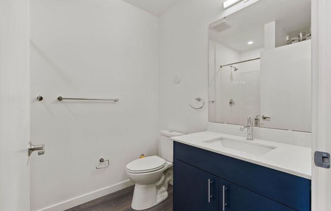 1 bed, 1 bath, 385 sqft, $1,795, Unit 303