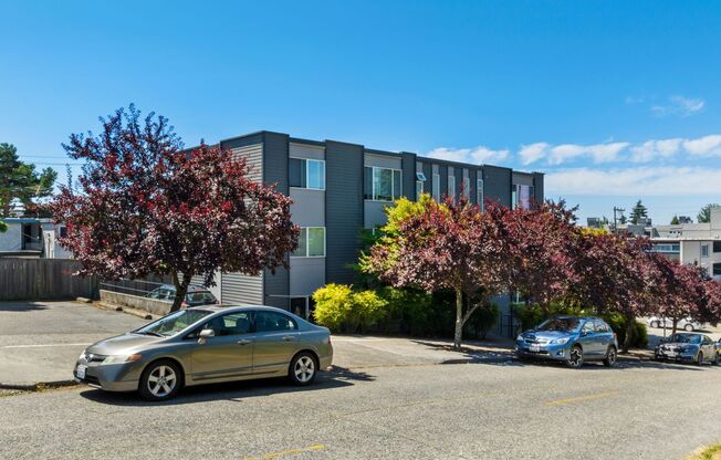 The Hallmark Apartments