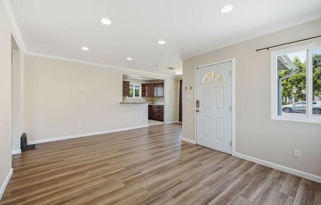 Stunning 3-Bedroom Burbank Home with Office & Entertainer’s Backyard