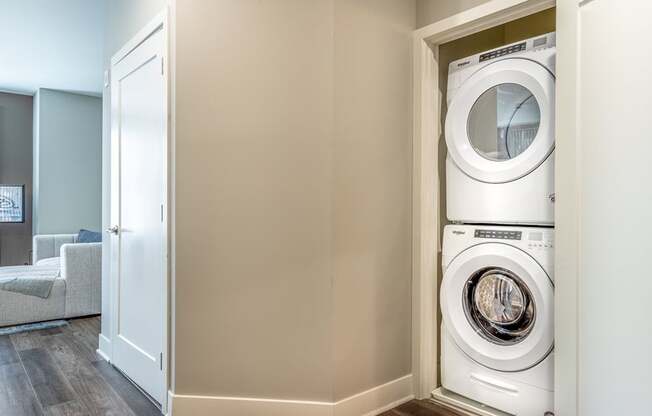 inwood washer and dryer