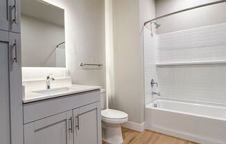 Studio, 1 bath, 628 sqft, $1,125, Unit 1887-205