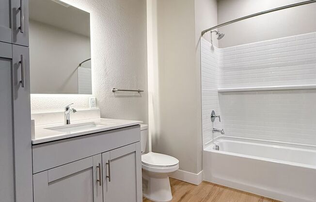 Studio, 1 bath, 628 sqft, $1,125, Unit 1887-205