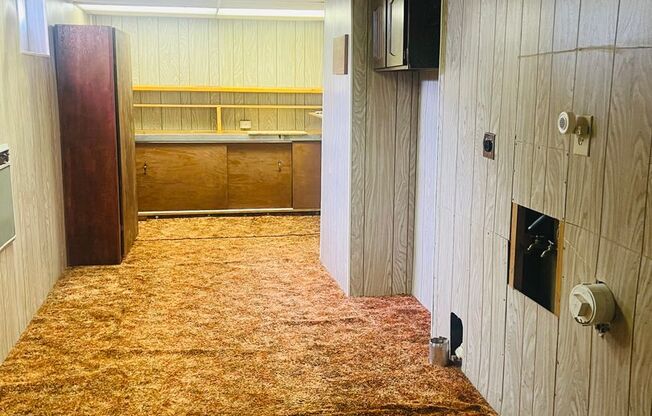 3-Bedroom Home with Shop & Yard