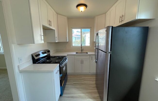 1 bed, 1 bath, $2,600, Unit #1