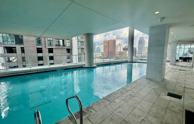 2 beds, 2 baths, 1,455 sqft, $4,000, Unit 1103