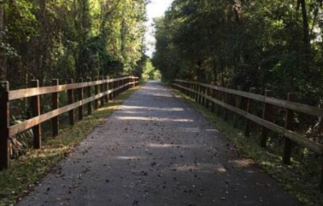 Palatka Bike Trail