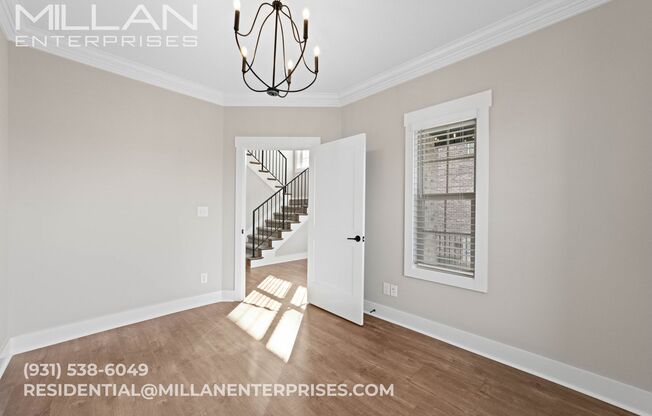 Gated Community Living with Open Views & Designer Kitchen