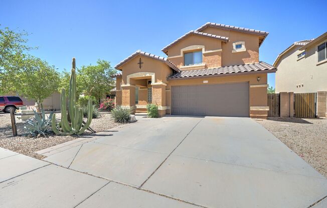 READY TO VIEW NOW! Beautiful 3 bed & 2.5 bath home in Tolleson!