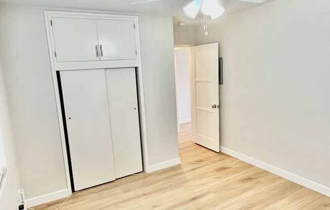 1 bed, 1 bath, $1,995, Unit 3152