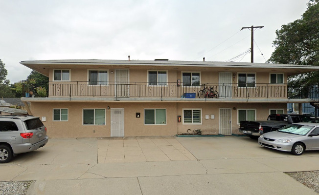 256 S VIS BONITA AVE