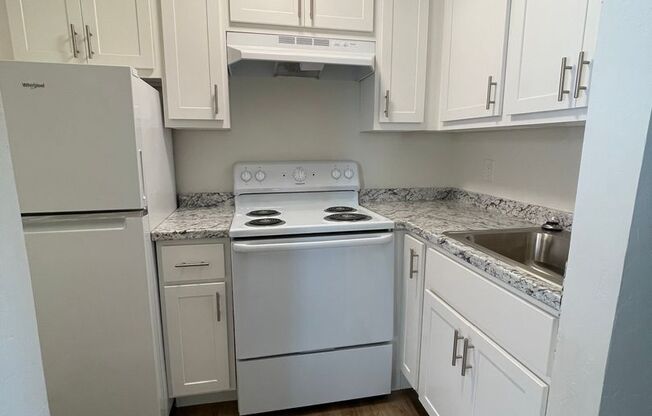 1 bed, 1 bath, 488 sqft, $650, Unit B207