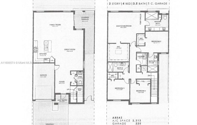 4 beds, 3 baths, $4,600, Unit # 0