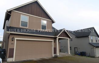 3 Bed/ 2.5 Bath Two Story Beauty by the Ferry St. Bridge Area! Come View Now ~