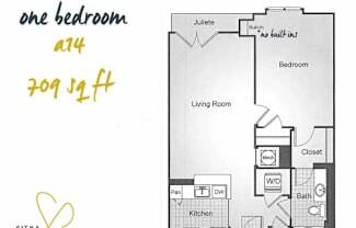 Partner-provided photo for $2067 unit