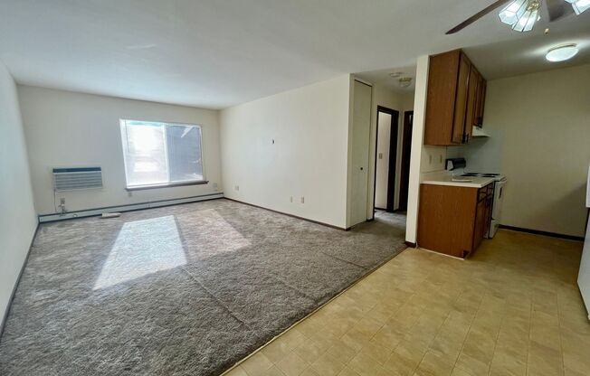 1 bed, 1 bath, $950, Unit 72