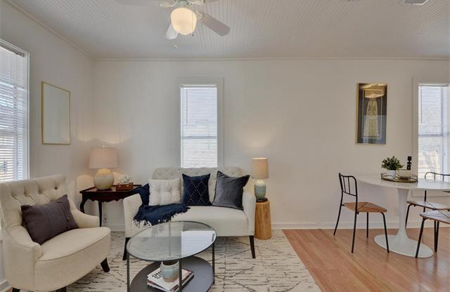 Austin Style Cottage in East Austin!