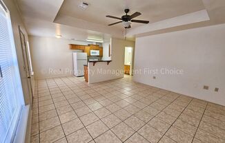 3 beds, 2 baths, $850